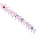 Rex International Birthday Bunting - Pink Rex International Birthday Bunting - Pink